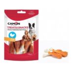 Camon Coscette di Pollo 100g snack per cani