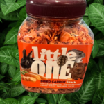 Snack Carota Essiccata