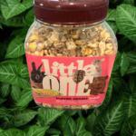 Snack mais e grano soffiato