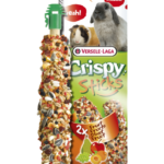 Stick Frutta Coniglietti e Cavie 2 pezzi gr 55gr