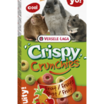 Versele Laga - Crispy Crunchies FRUITS