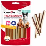 Canon Snack Cane Bastoncini cavallo e merluzzo