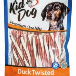 Kid Dog - Sandwich Twist Anatra e Merluzzo - 250g