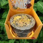 Coppa con fiori - Conigli e piccoli mammiferi