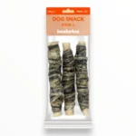 Inodorina Dog Snack - Stick pesce L - 140g