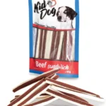 Kid Dog Sandwich Di Manzo e Merluzzo 80g
