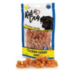 Kid Dog Mini Cubetti Di Pollo 80g