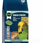 VERSELE LAGA ORO PATEE' PARROCCHETTI - 250g