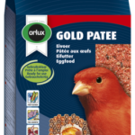VERSELE LAGA ORLUX GOLD PATE' ROSSO - 250g