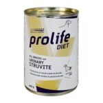 PROLIFE- DOG VET URINARY -  STRUVITE GR.400