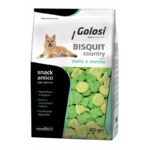 Golosi Bisquit COUNTRY - Mela E Menta 600g