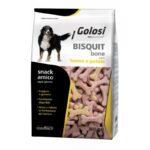 Golosi Bisquit Bone Tonno E Patate 600g