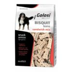 Zoo Golosi Biscotti Bone Sandwich Mix 600 Gr