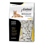 Zoo Golosi Biscotti Country Light 600 Gr