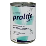 Prolife Hypoallergenic per Cane da 400gr