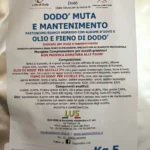 LUS DODO' MUTA E MANTENIMENTO - Bianco morbido - 5Kg