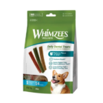 WHIMZEES – DAILY DENTAL TREATS – S 14 BASTONCINI