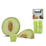 ZooFaria - FRUIT CUPS - Melone - 6pz.