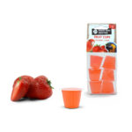 ZooFaria - FRUIT CUPS - Fragola - 6pz.