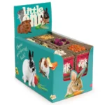 LITTLE ONE – VASETTI FIORI ED ERBE CURATIVE (GUSTO CASUALE)