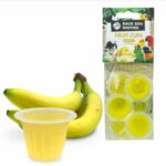 ZooFaria - FRUIT CUPS - Banana - 6Pz.