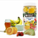 Zoofaria - Fruit Cups - FRUTTI MISTI - 24Pz.