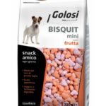 Bisquit Mini al gusto Frutta - Confezione da 300 gr