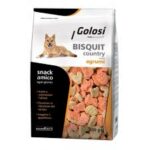 Golosi Biscotti Country Agrumi 600g per cani