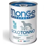 MONGE MONOPROTEIN SOLO TONNO 400GR
