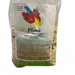 Pluma - Pastoncino pappagalli - secco - 800gr