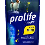 Prolife Dog Adult Mini Pollo e Riso - 100 gr
