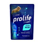 Prolife per Cane Puppy Mini con Pollo e Riso da 100g