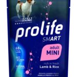 Prolife Adult Mini Agnello & Riso - 100 gr