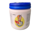 PAPPA PLUMA - mangime di alta qualità 250gr.