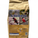 CHLORIS - alimento completo per carduelidi, uccelli indigeni, spinus europei e sudamericani 2Kg