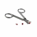 Forbici In Acciaio Taglia Anelli