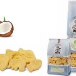 I BISCOTTI DI MARIE – VEG CANI – ANIMALETTI MIX COCCO 400g