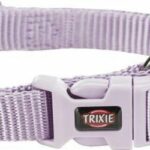 Collare Premium L Xl 40 65 Cm 25 Mm Lilla Chiaro Fra Trixie