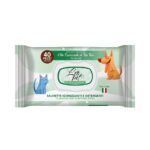 LEOPET SALVIETTE OLIO ESSENZIALE DI TEA TREE 40PZ