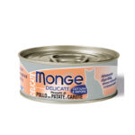 Monge Cat Delicate al Pollo con Patate e Carote 80 Gr