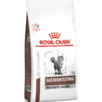 Royal Canin Gastro Intestinal Moderate Calorie Secco Gatto Gr. 400
