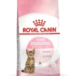 ROYAL CANIN GATTO KITTEN STERILISED DA 400 GR