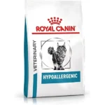 Crocchette Per Gatti Royal Canin Veterinary Diet Hypoallergenic Feline 2,5 Kg