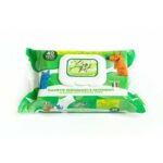 LEOPET SALVIETTE ALOE E PROTEINE DELLA SETA 40PZ