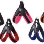 LEOPET PETTORINA VICTORY IN AIRMESH ROSA TG 2 30-40CM