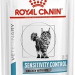 Royal Canin Sensitivity Control Pollo 85 gr Bustina Umido Gatto