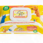 LEOPET SALVIETTE CITRONELLA E CLOREXIDINA 40PZ