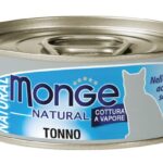 Monge Natural Tonno Atlantico 80g