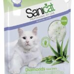 SANICAT LETTIERA 5L FRESH ALOE