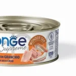 MONGE SUPREME STER. TONNO GRANCHIO 80GR